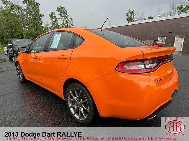 2013 Dodge Dart SXT
