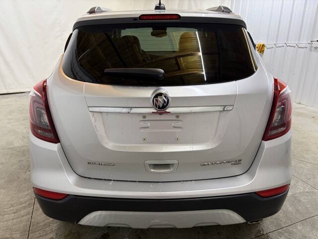 2017 Buick Encore Preferred II