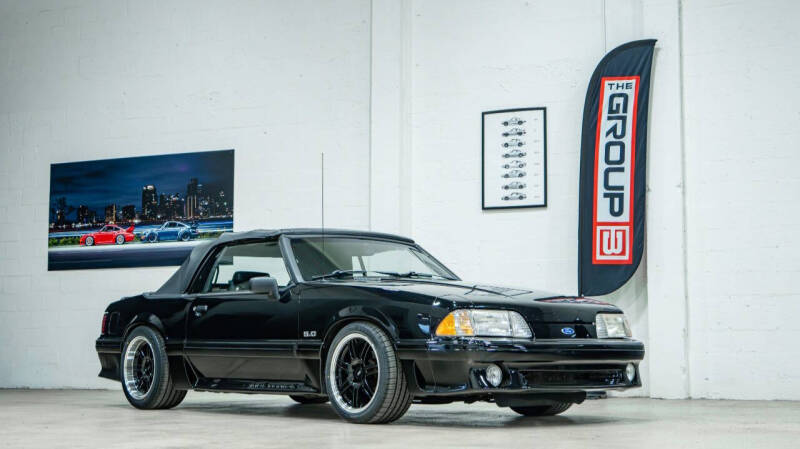 1993 Ford Mustang GT