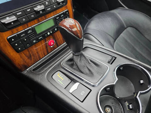 2011 Maserati Quattroporte S