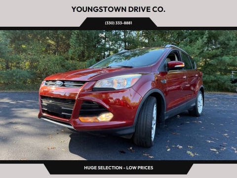 2015 Ford Escape Titanium