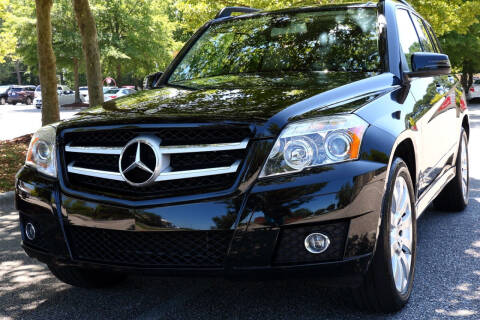 2012 Mercedes-Benz GLK for sale at Prime Auto Sales LLC in Virginia Beach VA