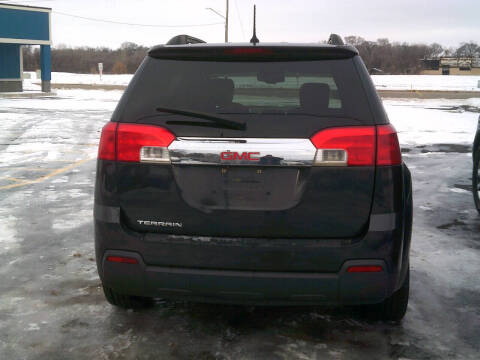 2013 GMC Terrain SLE-2