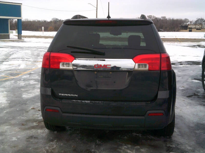 2013 GMC Terrain SLE-2