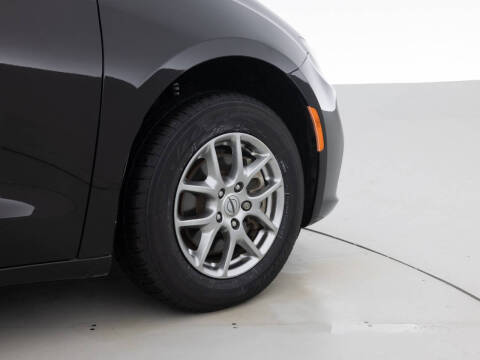 2021 Chrysler Pacifica Touring