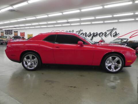 2012 Dodge Challenger for sale at 121 Motorsports in Mount Zion IL