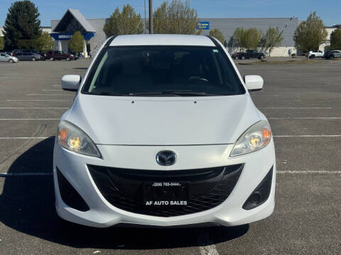 2012 Mazda MAZDA5 Sport