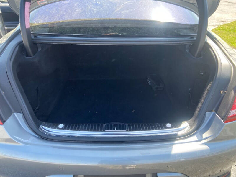 2015 Mercedes-Benz S-Class S 550 4MATIC