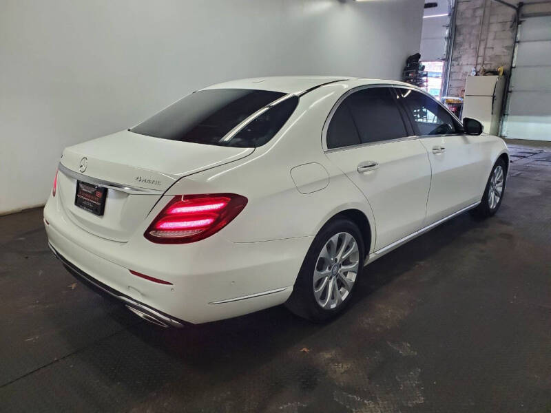 2017 Mercedes-Benz E-Class E 300 4MATIC