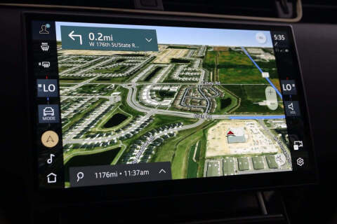 2024 Land Rover Range Rover Evoque P250 Dynamic SE