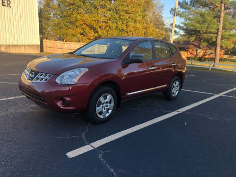 2012 Nissan Rogue for sale at A&P Auto Sales in Van Buren AR