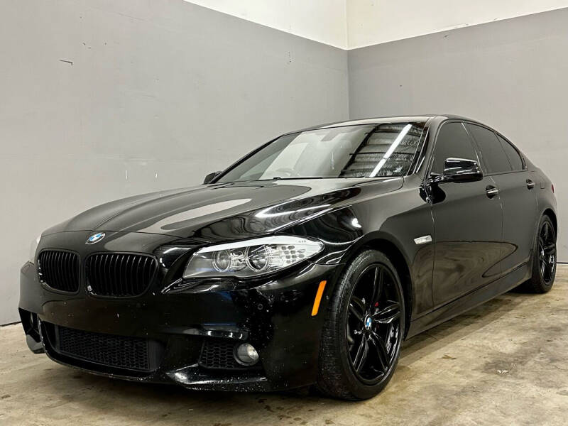 2013 BMW 5 Series for sale at AutoAffari LLC in Sacramento CA