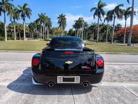 2006 Chevrolet SSR