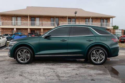 2022 Genesis GV70 2.5T Standard