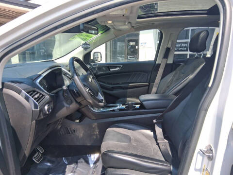 2018 Ford Edge Sport