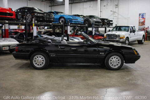1986 Ford Mustang LX