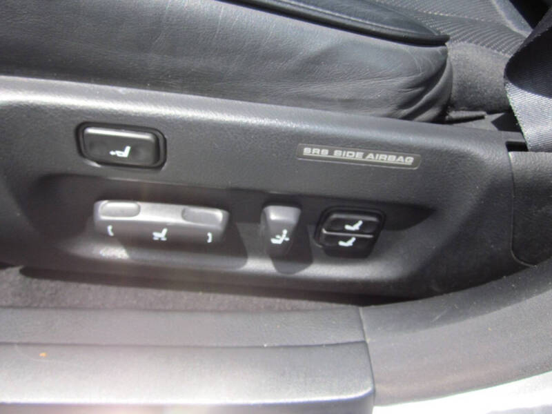 2004 Lexus LS 430