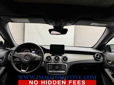 2019 Mercedes-Benz GLA GLA 250 4MATIC