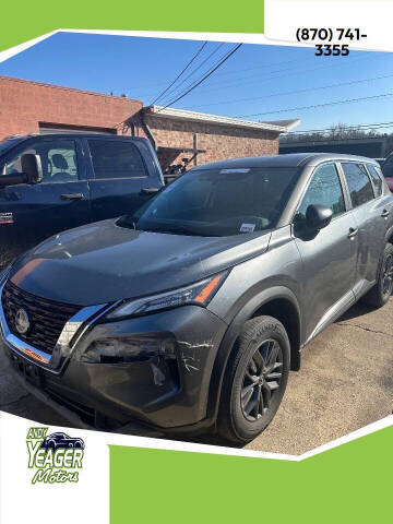 2023 Nissan Rogue S
