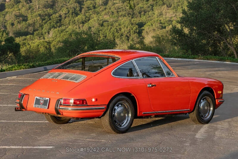 1968 Porsche 912