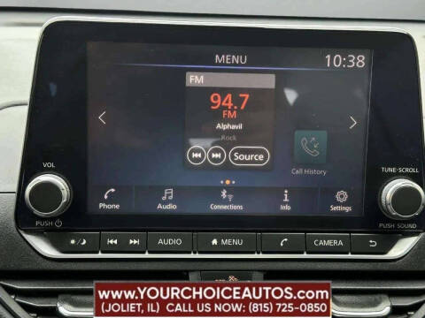 2021 Nissan Altima 2.5 SV