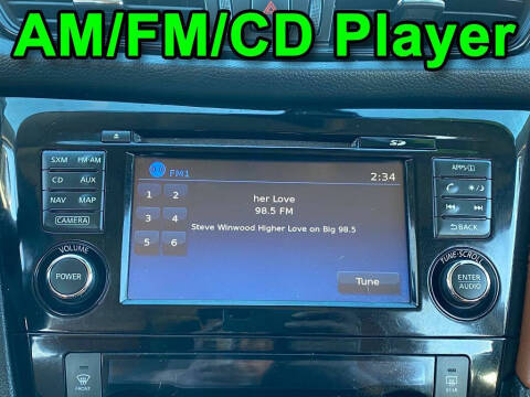 2017 Nissan Rogue SL