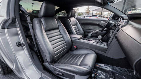 2008 Ford Shelby GT500