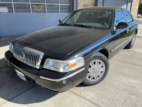 2008 Mercury Grand Marquis for sale at Car Planet Inc. in Milwaukee WI