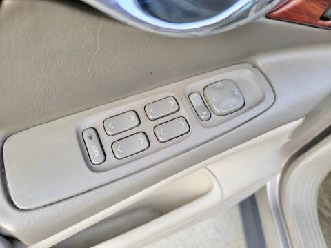 2002 Cadillac DeVille