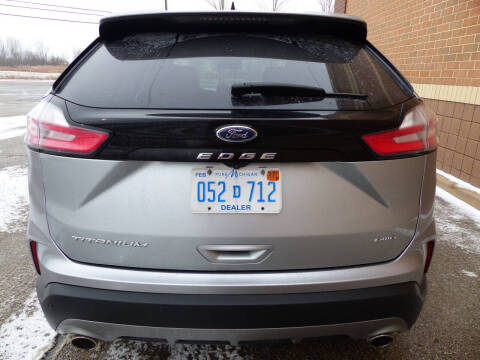 2023 Ford Edge Titanium
