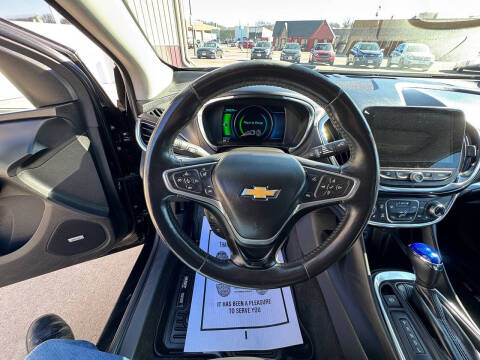 2016 Chevrolet Volt Premier