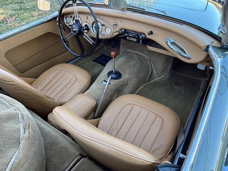 1959 Austin-Healey 100-6