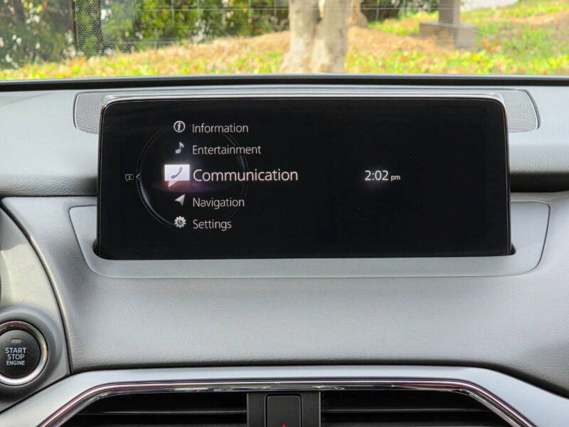 2022 Mazda CX-9 Grand Touring