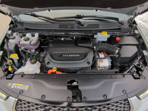 2023 Chrysler Pacifica Plug-In Hybrid Touring L