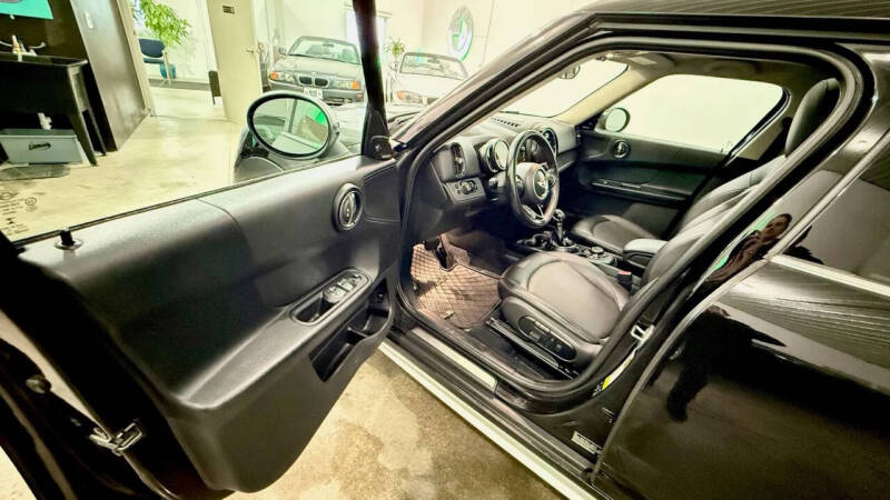 2017 MINI Countryman Cooper ALL4