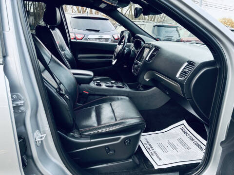 2017 Dodge Durango R/T