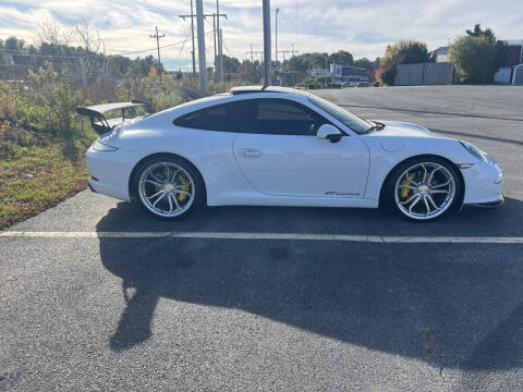 2014 Porsche 911 Carrera