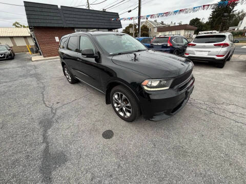 2019 Dodge Durango