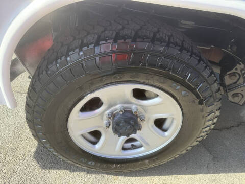 2019 RAM 2500 Tradesman