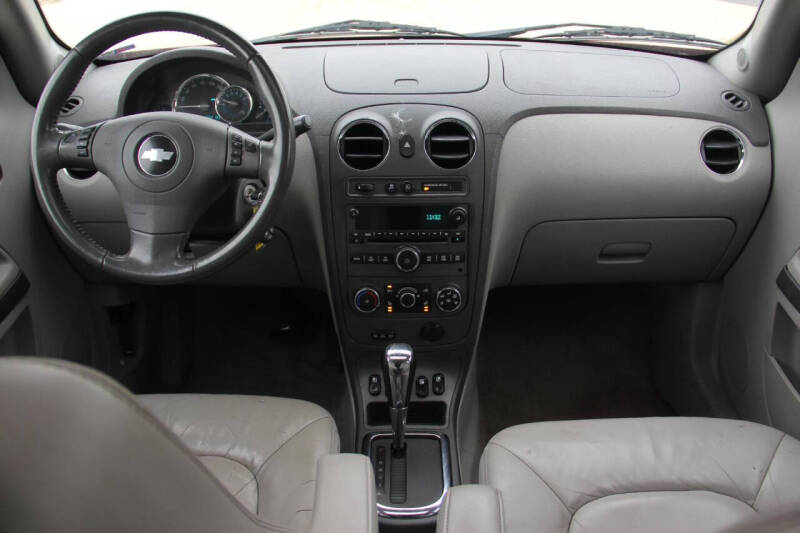 2008 Chevrolet HHR LT