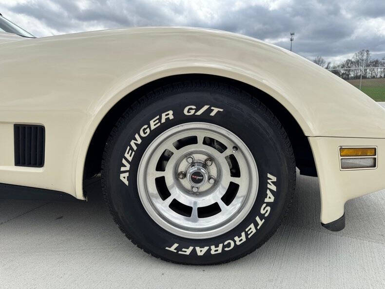 1981 Chevrolet Corvette