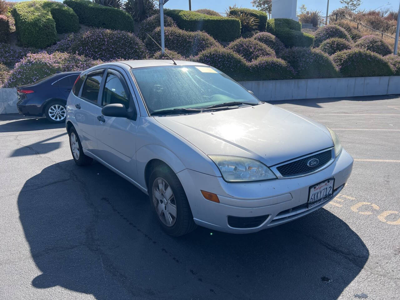 2007 Ford Focus for sale at Envision Toyota of Milpitas in Milpitas, CA