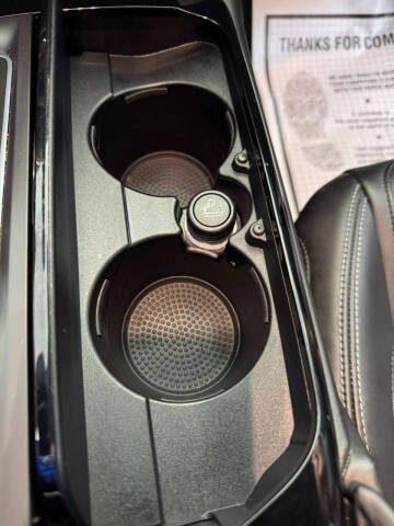 2017 Maserati Levante