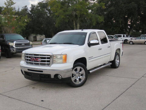 2011 GMC Sierra 1500 SLE