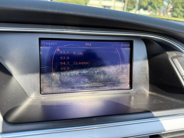 2015 Audi A5 2.0T quattro Premium Plus