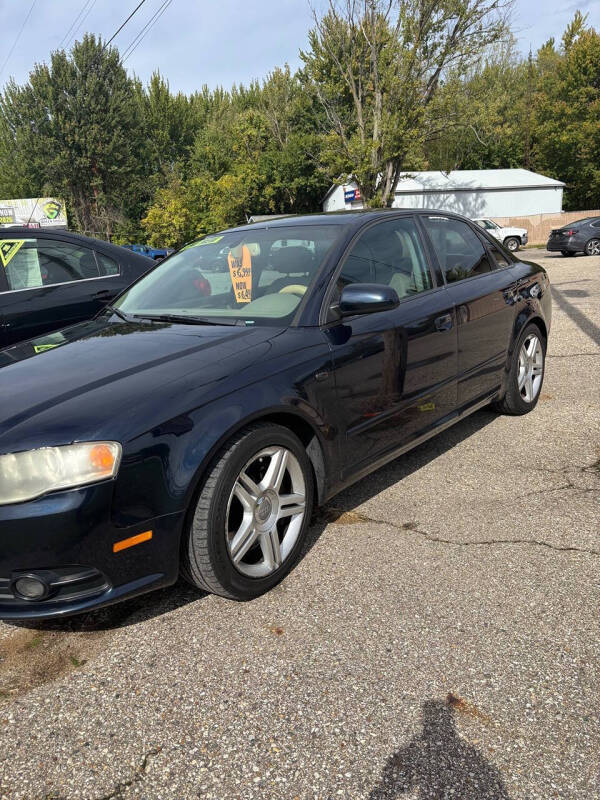 2008 Audi A4 2.0T quattro