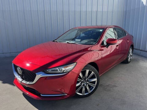 2019 Mazda MAZDA6