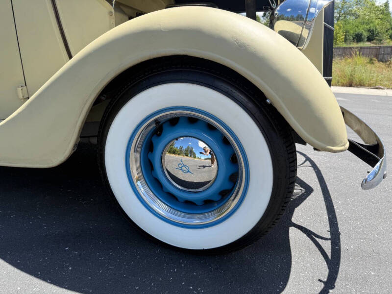 1936 Ford Model 67