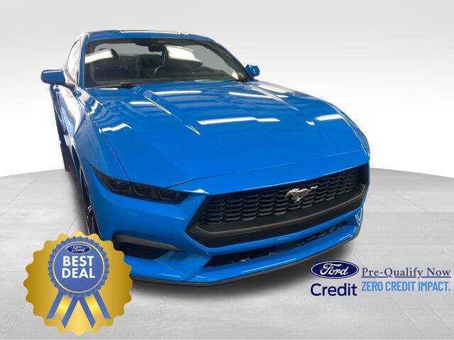 2025 Ford Mustang EcoBoost Premium