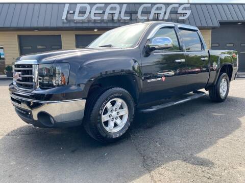 2011 GMC Sierra 1500 for sale at I-Deal Cars in Harrisburg PA